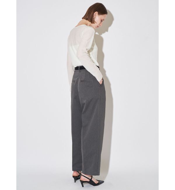 ELENDEEK「WOOL SHEER LONG-T KT」|ニット・セーター|