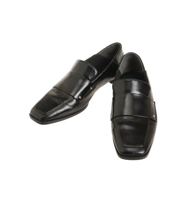 ELENDEEK「SLIP-ON LOAFER」|ローファー|