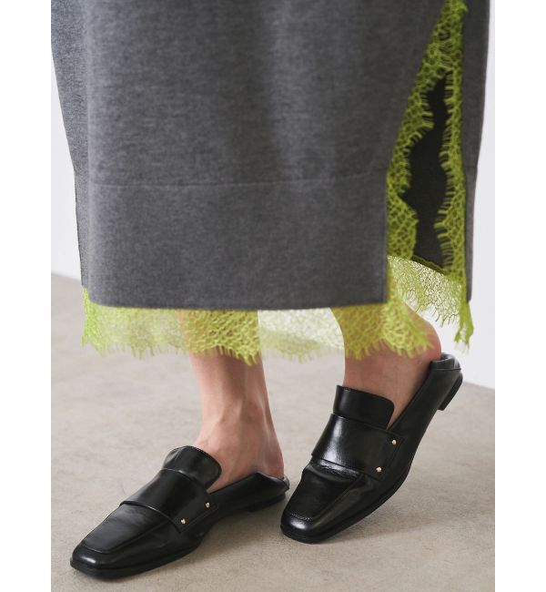 ELENDEEK「SLIP-ON LOAFER」|ローファー|