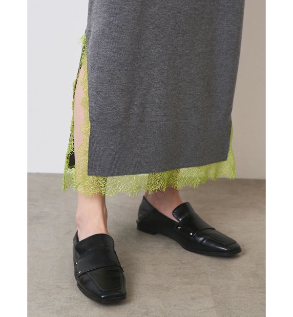 ELENDEEK「SLIP-ON LOAFER」|ローファー|