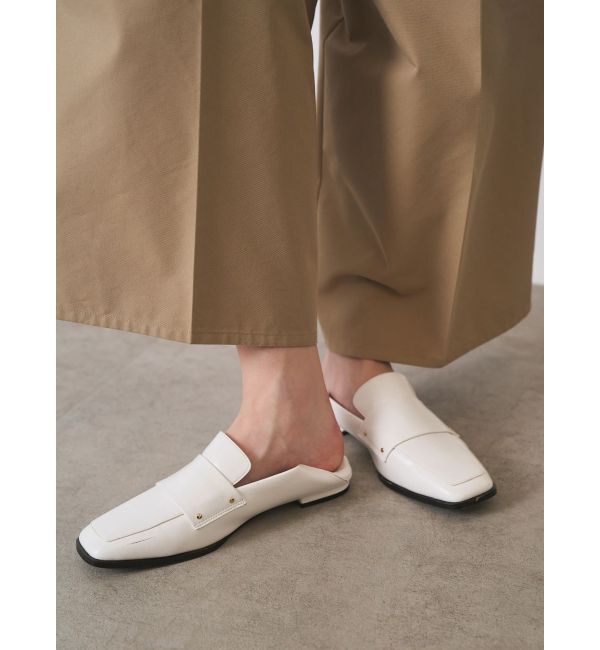 ELENDEEK「SLIP-ON LOAFER」|ローファー|