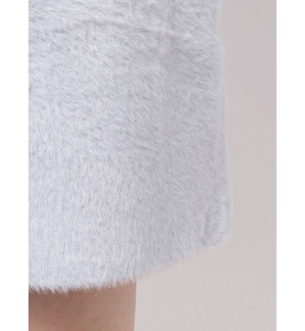 dazzlin「【WEB限定】オープンショルダーミニワンピース」|ワンピース|