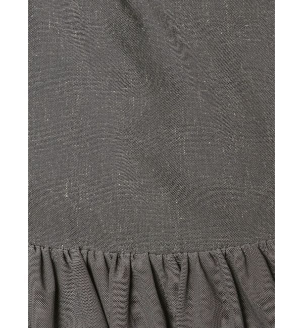 EMODA「カットヘムタイトップ」|Tシャツ・カットソー|