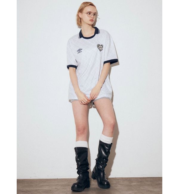 EMODA「【UMBRO&times;EMODA】オーバーボクシーTシャツ」|Tシャツ・カットソー|