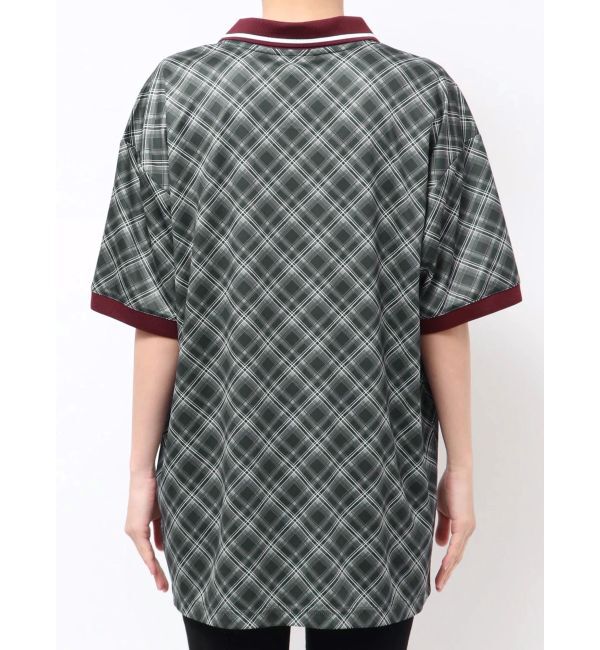 EMODA「【UMBRO&times;EMODA】オーバーボクシーTシャツ」|Tシャツ・カットソー|