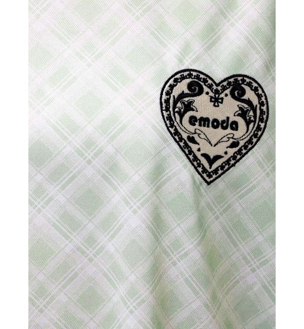 EMODA「【UMBRO&times;EMODA】オーバーボクシーTシャツ」|Tシャツ・カットソー|