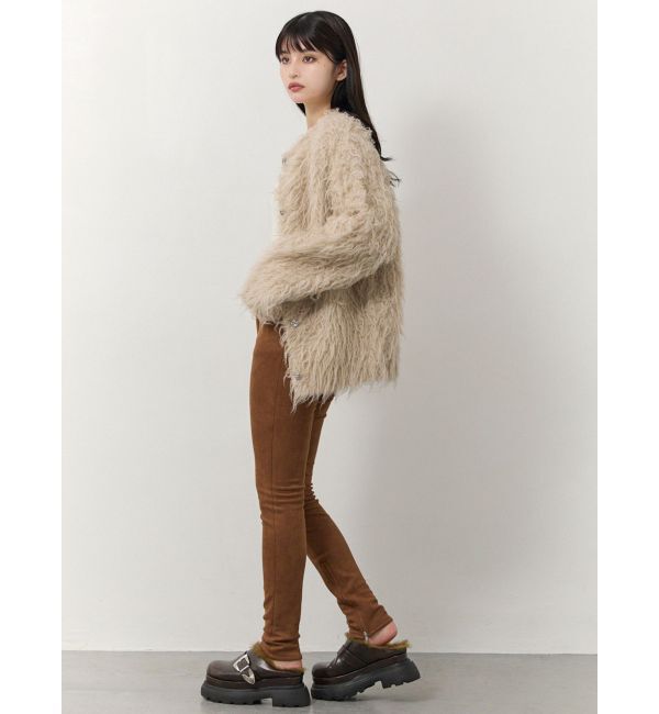 MURUA「フェイクスウェードパンツ【セットアップ着用可】」|その他|