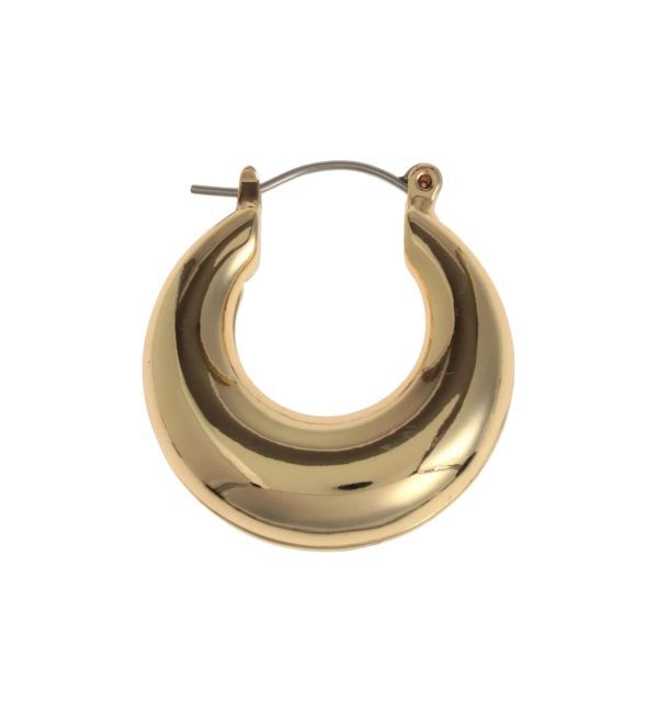 MURUA「ボリュームフープピアス」|ピアス|