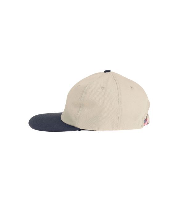 Ungrid「COOPERSTOWN BALL CAP別注モチーフロゴキャップ」|キャップ・キャスケット|