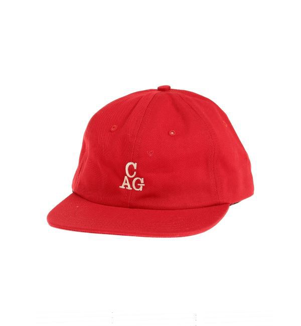 Ungrid「COOPERSTOWN BALL CAP別注モチーフロゴキャップ」|キャップ・キャスケット|
