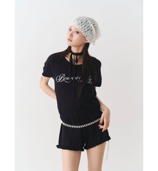 jouetie「ニットショートパンツ」|その他|