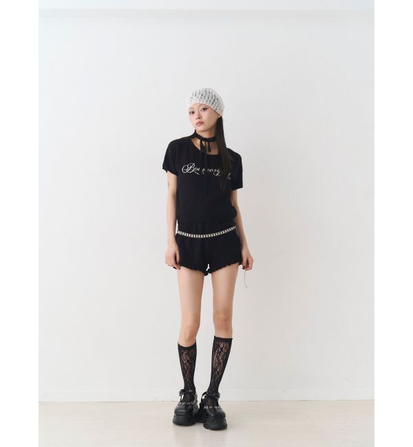 jouetie「ニットショートパンツ」|その他|