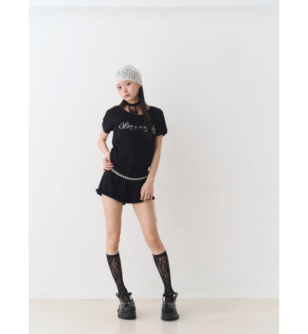 jouetie「ニットショートパンツ」|その他|