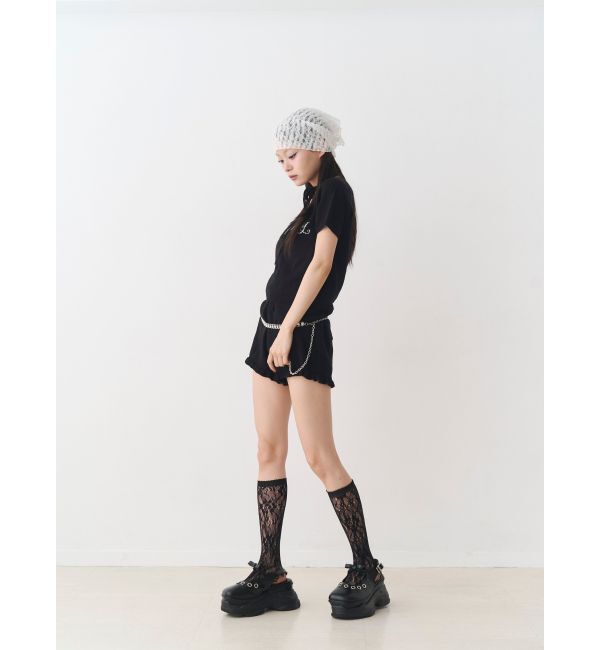 jouetie「ニットショートパンツ」|その他|