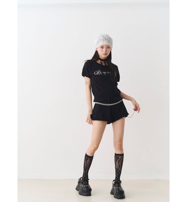 jouetie「ニットショートパンツ」|その他|