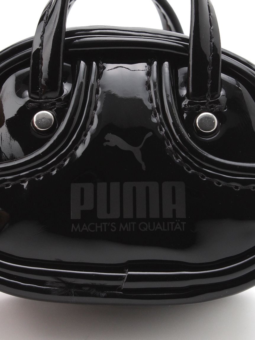 PUMA「【PUMA】グリップ　バッグ　キーチェーン」|ハンドバッグ|