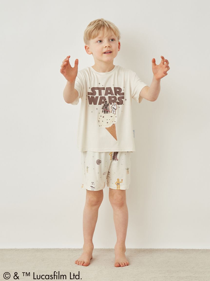 GELATO PIQUE KIDS & BABY「【STAR WARS】【キッズ】総柄ショートパンツ」|その他|CRM