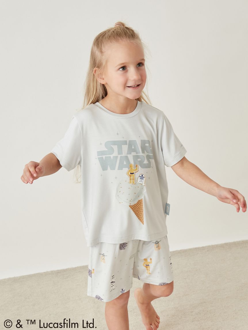 GELATO PIQUE KIDS & BABY「【STAR WARS】【キッズ】総柄ショートパンツ」|その他|