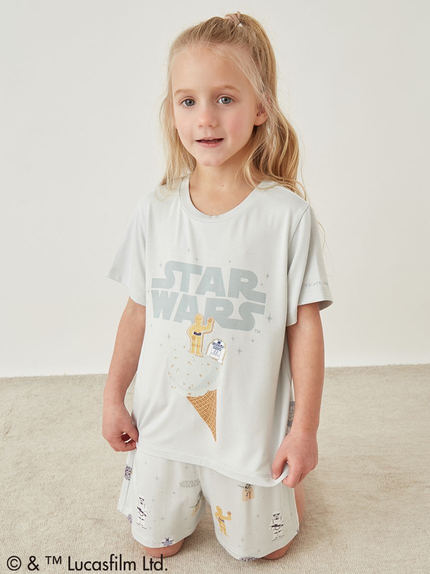 GELATO PIQUE KIDS & BABY「【STAR WARS】【キッズ】総柄ショートパンツ」|その他|