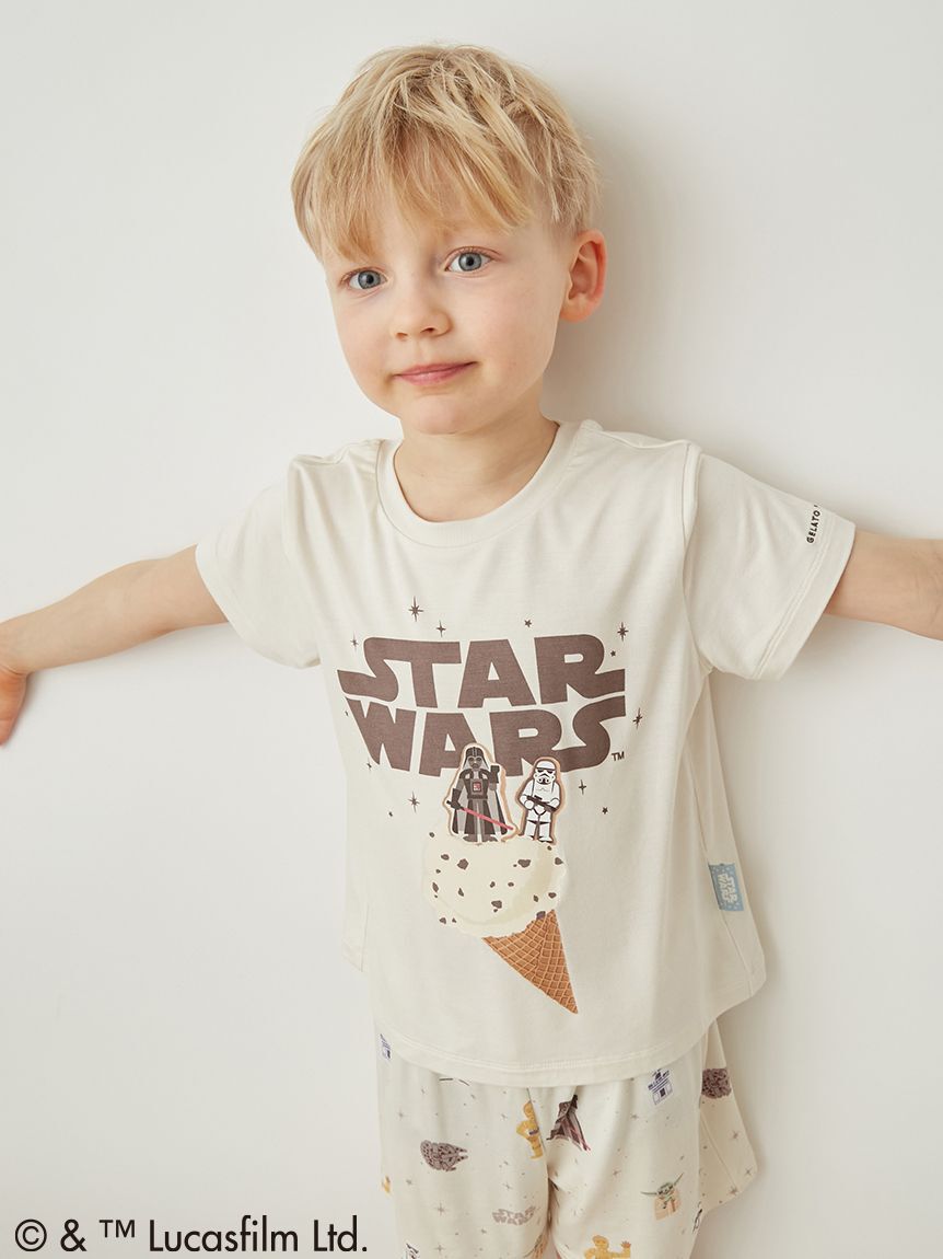 GELATO PIQUE KIDS & BABY「【STAR WARS】【キッズ】総柄ショートパンツ」|その他|