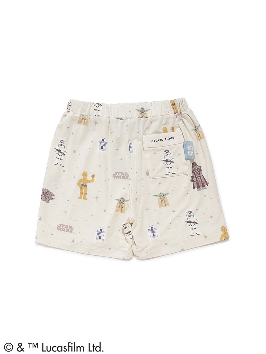 GELATO PIQUE KIDS & BABY「【STAR WARS】【キッズ】総柄ショートパンツ」|その他|