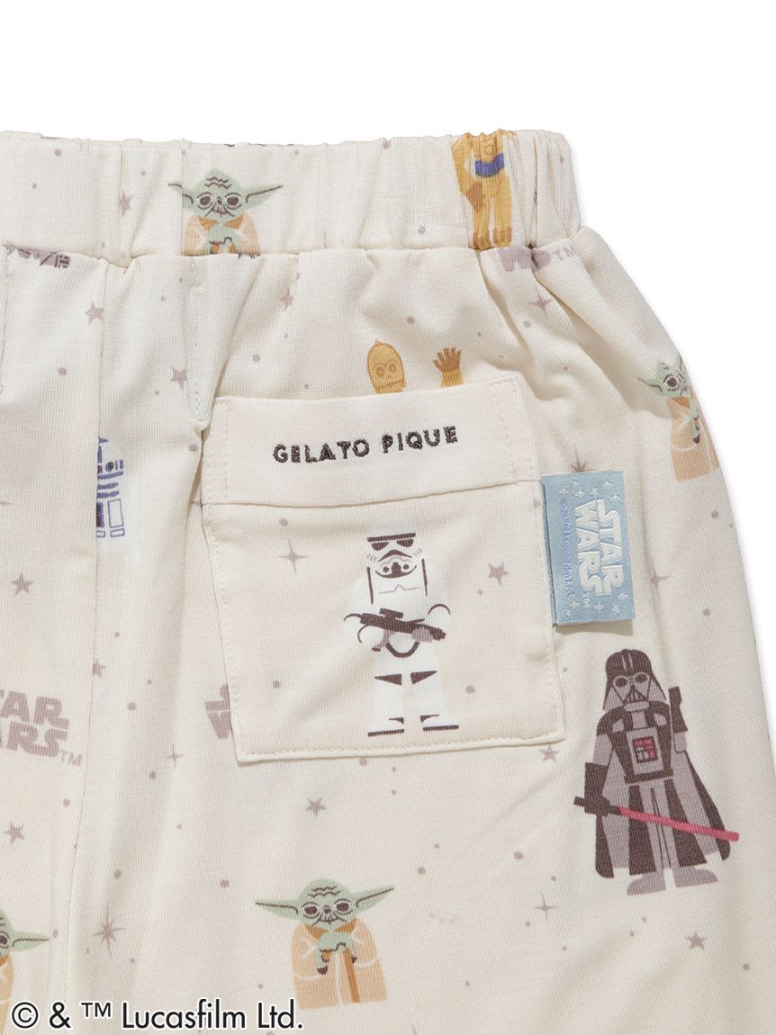 GELATO PIQUE KIDS & BABY「【STAR WARS】【キッズ】総柄ショートパンツ」|その他|