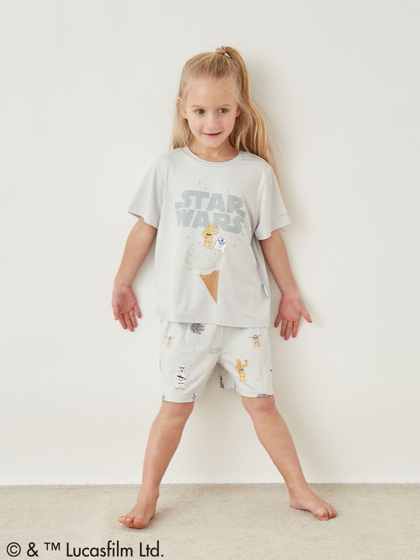 GELATO PIQUE KIDS & BABY「【STAR WARS】【キッズ】総柄ショートパンツ」|その他|