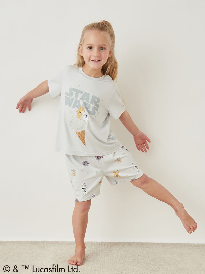 GELATO PIQUE KIDS & BABY「【STAR WARS】【キッズ】総柄ショートパンツ」|その他|MNT