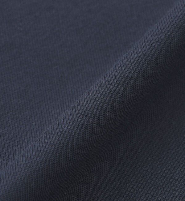 MACKINTOSH PHILOSOPHY「【WEB&一部店舗限定】クルーネックロゴTシャツ 度詰め天竺」|Tシャツ・カットソー|
