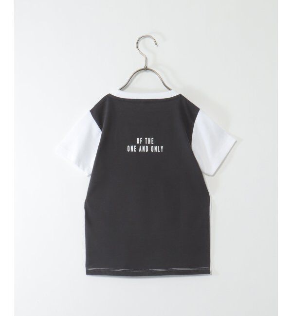 ikka kids「【キッズ】ビッグロゴTシャツ（120~160cm）」|Tシャツ・カットソー|