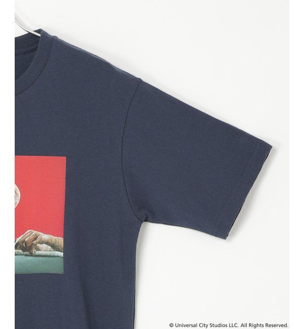 VENCE share style「『 E.T. 』デザイン フォトプリントTシャツ」|Tシャツ・カットソー|