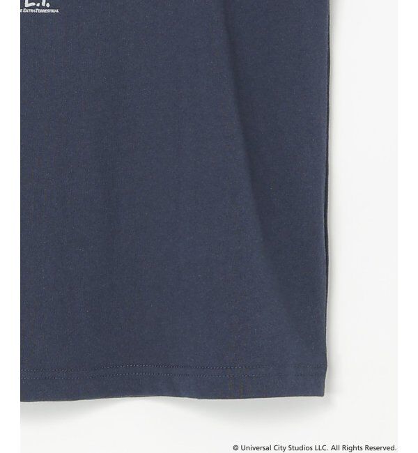 VENCE share style「『 E.T. 』デザイン フォトプリントTシャツ」|Tシャツ・カットソー|