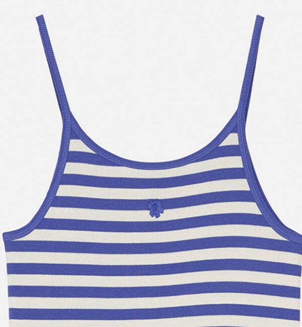 Marimekko「Laulaa Tasaraita Unikko ワンピース」|ワンピース|