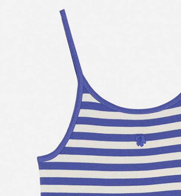 Marimekko「Laulaa Tasaraita Unikko ワンピース」|ワンピース|