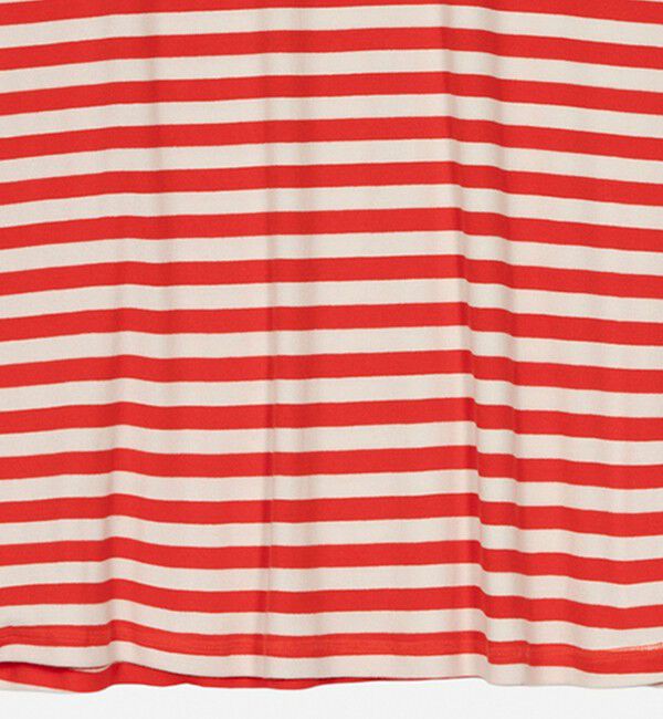 Marimekko「Laulaa Tasaraita Unikko ワンピース」|ワンピース|