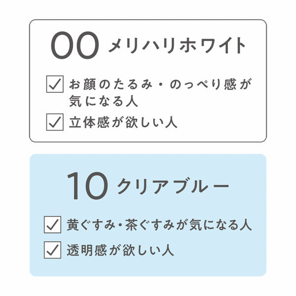 セザンヌ「セザンヌ ブライトカラーシーラー 00　メリハリホワイト (9.0ｇ)」|化粧下地|
