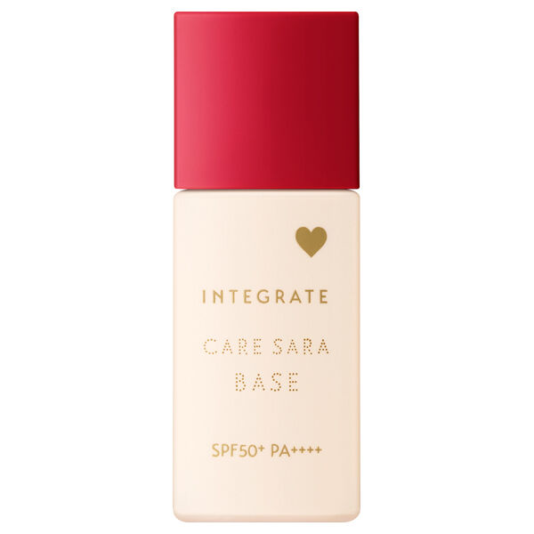 インテグレート「インテグレート ケアさらベース ピンクベージュ 本体 (25ml)」|化粧下地|