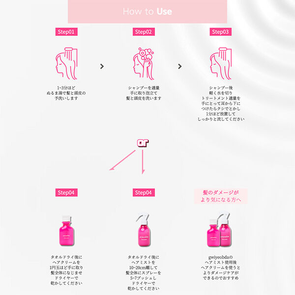  「キヨプタ へあみすと (150mL)」|洗い流さないトリートメント|