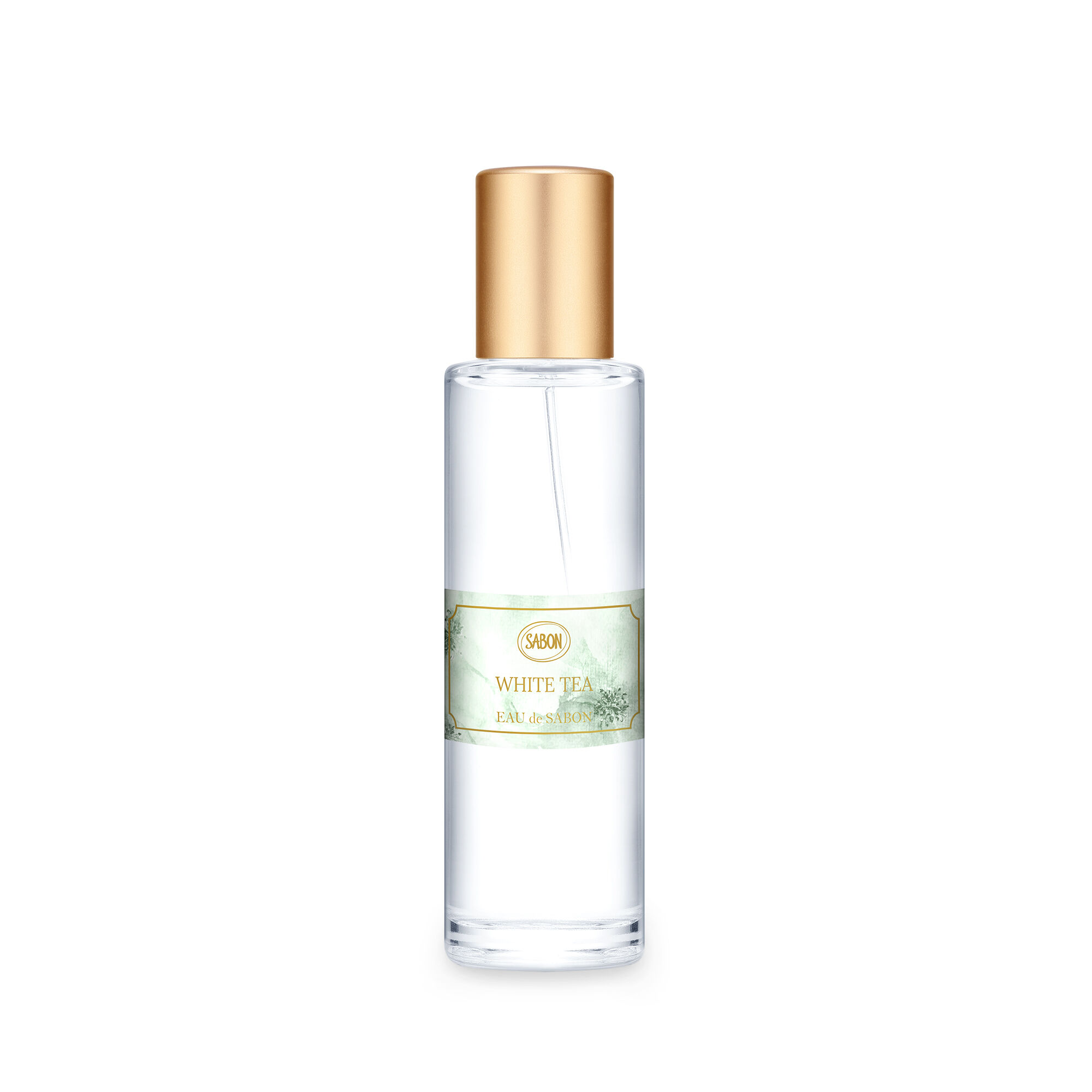 SABON「オー ドゥ サボン　30mL」|香水・フレグランス|ホワイトティー