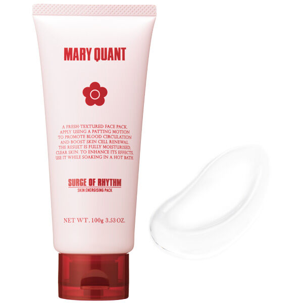 MARY QUANT「サージ オブ リズム＜パック＞」|フェイスマスク・パック|-