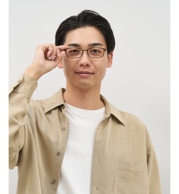  「Zoff｜Sanrio Characters シナモロールモデル レンズ交換券付」|メガネ|