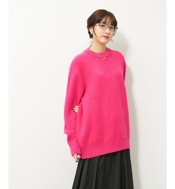  「Zoff｜Sanrio Characters シナモロールモデル レンズ交換券付」|メガネ|ネイビー3