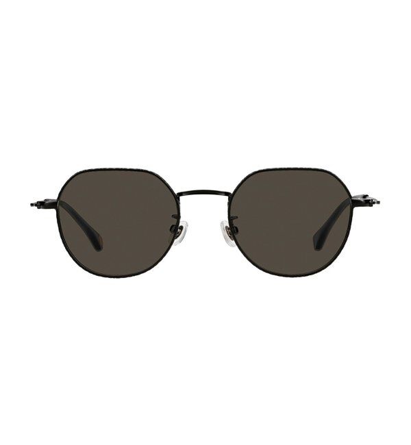  「Zoff｜JOURNAL STANDARD relume ボストン型 サングラス 紫外線防止 UVカット｜ジャーナルスタンダード」|サングラス|