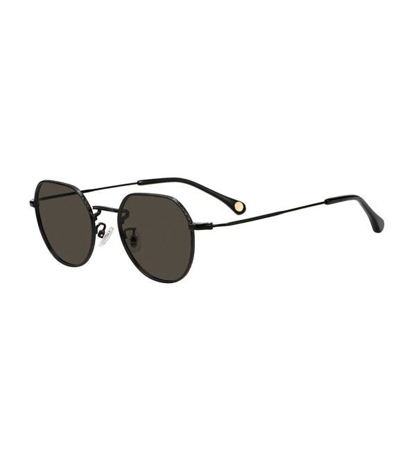  「Zoff｜JOURNAL STANDARD relume ボストン型 サングラス 紫外線防止 UVカット｜ジャーナルスタンダード」|サングラス|