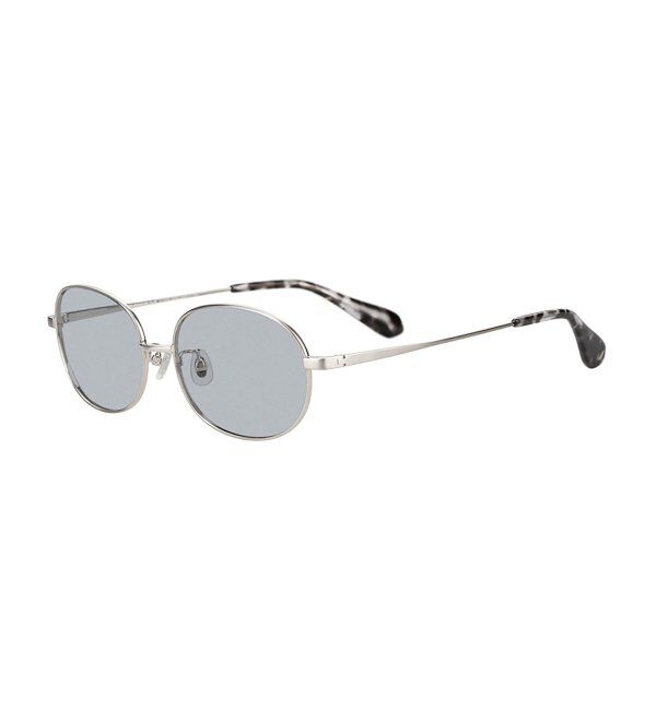  「SUNCUTGlasses/UV100%CUT オーバル型 サングラス カラーレンズ  紫外線対策 UVカット ユニセックス」|サングラス|