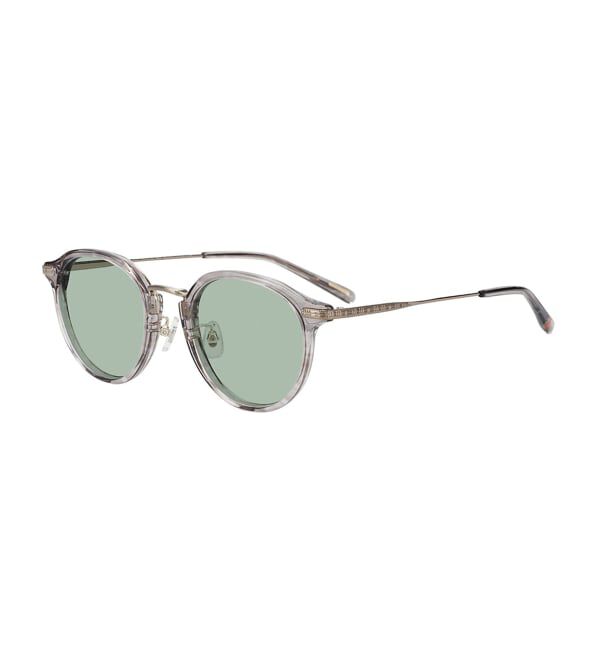  「Zoff｜UNITED ARROWS ユナイテッドアローズ ボストン型 サングラス | 太縁 紫外線対策 UVカット  」|サングラス|