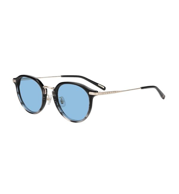  「Zoff｜UNITED ARROWS ユナイテッドアローズ ボストン型 サングラス | 太縁 紫外線対策 UVカット  」|サングラス|