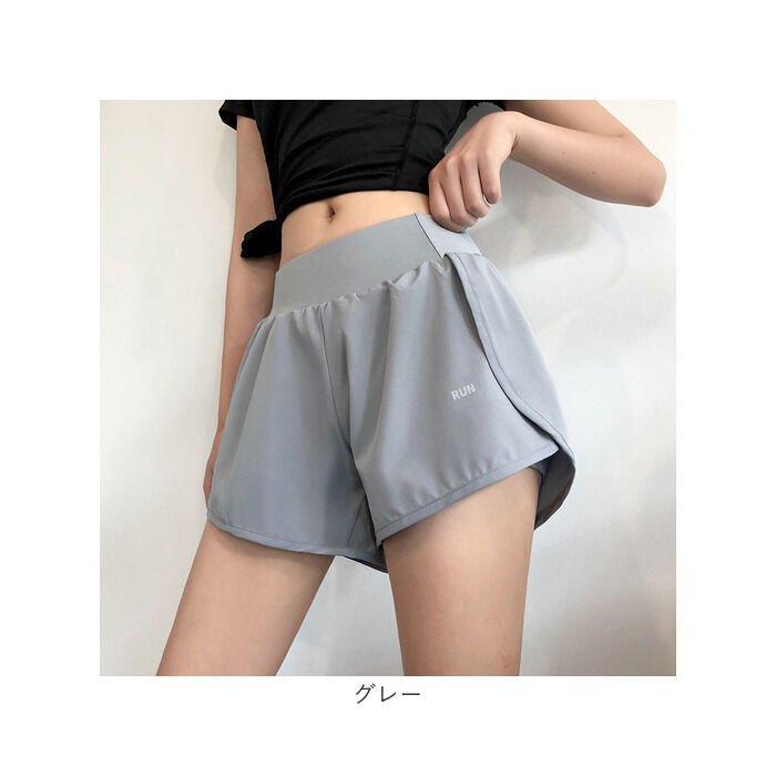 BACKYARD FAMILY「ヨガ ショートパンツ レディース 通販 短パン ジョガーパンツ ショットパンツ ヨガパンツ 部屋着」|その他|