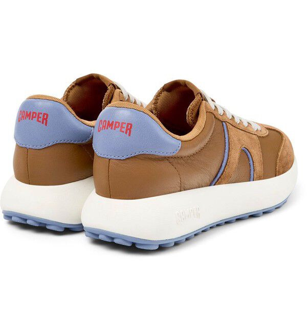 CAMPER「[カンペール] PELOTAS ATHENS / レザースニーカー」|スニーカー|