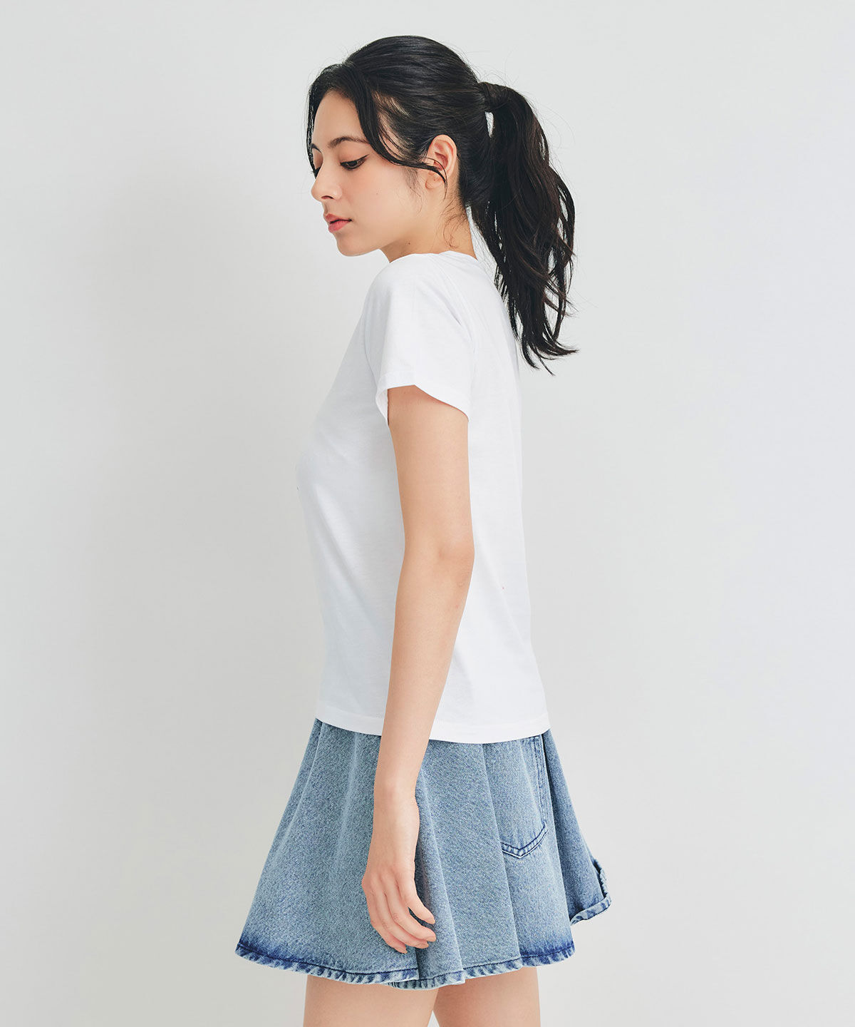 REDYAZEL「エンブレムロゴTシャツ」|Tシャツ・カットソー|